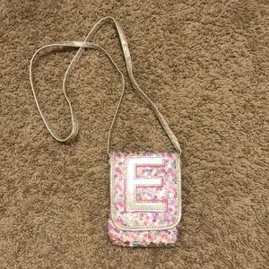 Little girl (E) purse